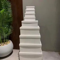 بوكسات كرتون ابيض